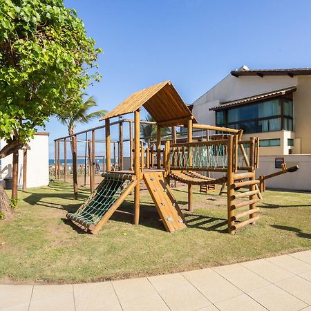 Apt Beira Mar Em Muro Alto Ao Lado Do Nanai Porto de Galinhas Luaran gambar