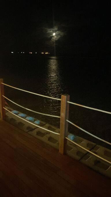Apt Beira Mar Em Muro Alto Ao Lado Do Nanai Porto de Galinhas Luaran gambar